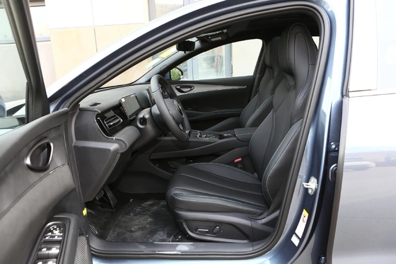 Byd's 1.5L PHEV Sedan Maximum Full Load Mass 2150Kg for Unbeatable Luxury and Comfort
