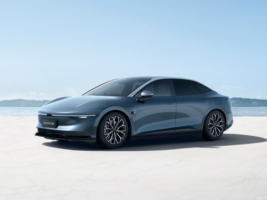 Revolutionize Your Driving Experience with the Geely Zeekr 007 Sedan A Energy Vehicle