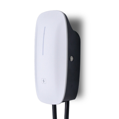7kw 32A WiFi European Wall Mounted BYD Ideal National Standard Car Charging Pile