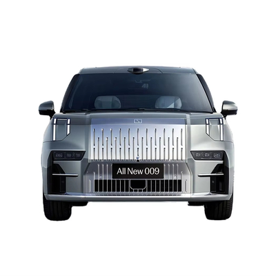 2024 Geely Zeekr 009 MPV The Perfect Combination of Efficiency and Performance