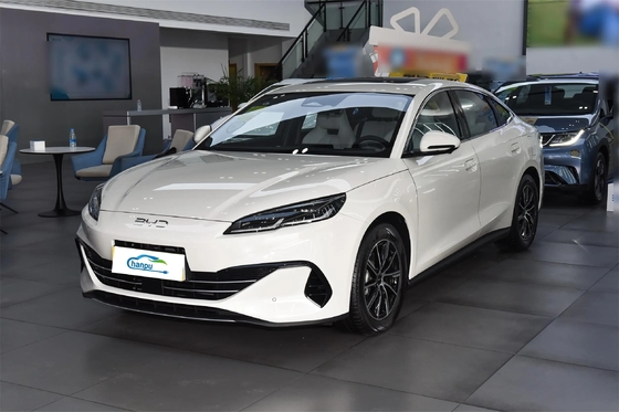 Green Energy PHEV Sedan Byd 06Dm-I-2024 Model with 5 Seating Capacity and 120Km Range