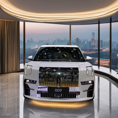 2024 Geely Zeekr 009 MPV The Perfect Combination of Efficiency and Performance