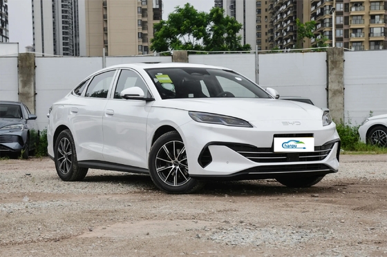 Green Energy PHEV Sedan Byd 06Dm-I-2024 Model with 5 Seating Capacity and 120Km Range