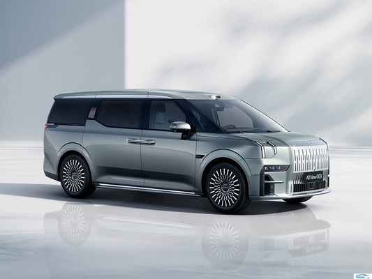 2024 Geely Zeekr 009 MPV The Perfect Combination of Efficiency and Performance