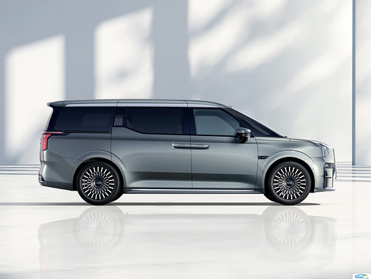 2024 Geely Zeekr 009 MPV The Perfect Combination of Efficiency and Performance