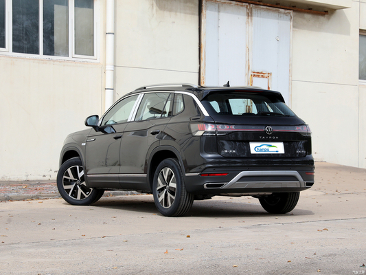 2024 TanYue Tayron 5 Seater Gasoline SUV Petrol Automobile 2.0T 1.4T 1.5T Cars for Volkswagen