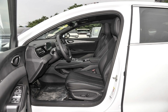 Green Energy PHEV Sedan Byd 06Dm-I-2024 Model with 5 Seating Capacity and 120Km Range