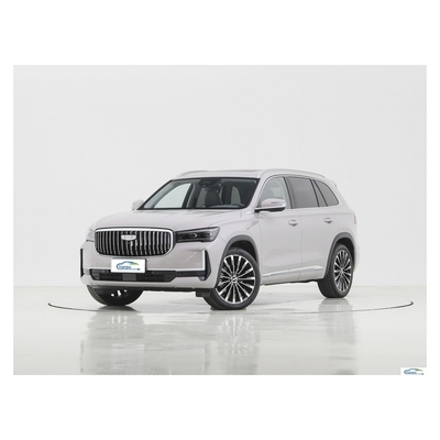Geely Xingyue L Zhiqing Take Advantage of Tax Incentives for a Compact and Hybrid Car