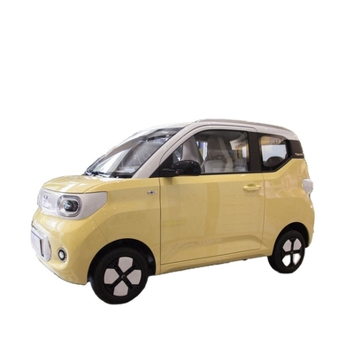 Energy Vehicle 2024 Wuling Hongguang MINI Macaroon 170km Ride-On EV Passenger Car
