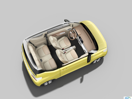 Energy Vehicle 2024 Wuling Hongguang MINI Macaroon 170km Ride-On EV Passenger Car