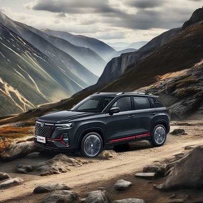 Changan CS35Plus 2024 Blue Whale 1.4T DCT Gasoline SUV with Maximum Torque 200-300Nm