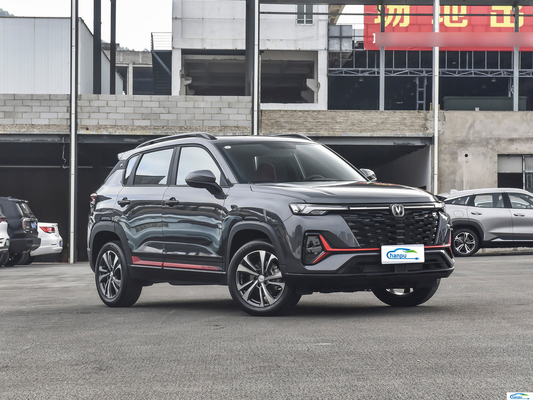 Changan CS35Plus 2024 Blue Whale 1.4T DCT Gasoline SUV with Maximum Torque 200-300Nm