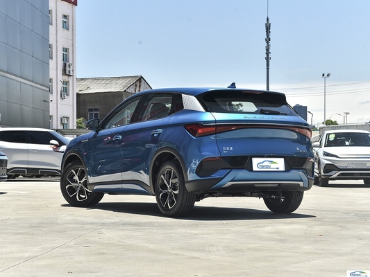Electric Yuan Plus2024 Glory Version Car By Byd Advanced Motor Controller Inverter System