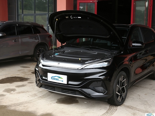 Electric Yuan Plus2024 Glory Version Car By Byd Advanced Motor Controller Inverter System