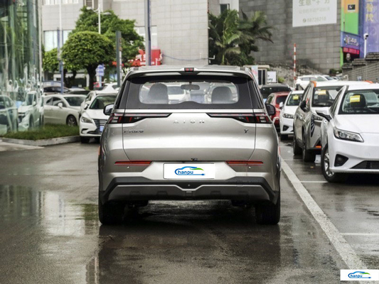 5-Door 5-Seat Commercial Vehicle Y-2024 Plus 310 Electric SUV for Aion and Efficiency
