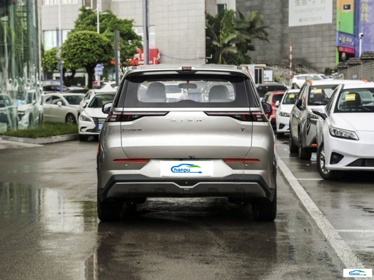 5-Door 5-Seat Commercial Vehicle Y-2024 Plus 310 Electric SUV for Aion and Efficiency