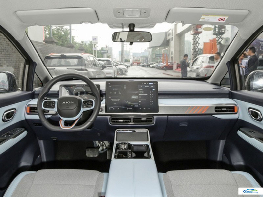 5-Door 5-Seat Commercial Vehicle Y-2024 Plus 310 Electric SUV for Aion and Efficiency