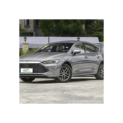 Byd Qin Plus Dm-2024 Dm-I Honor Version Compact Sedan PHEV Car with 120Km Maximum Speed