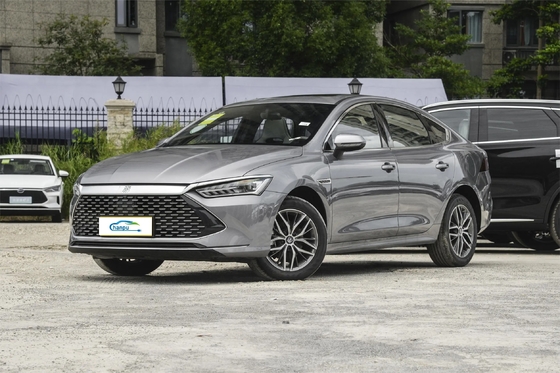 Byd Qin Plus Dm-2024 Dm-I Honor Version Compact Sedan PHEV Car with 120Km Maximum Speed