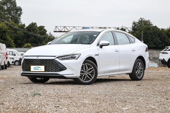 Byd Qin Plus Dm-2024 Dm-I Honor Version Compact Sedan PHEV Car with 120Km Maximum Speed