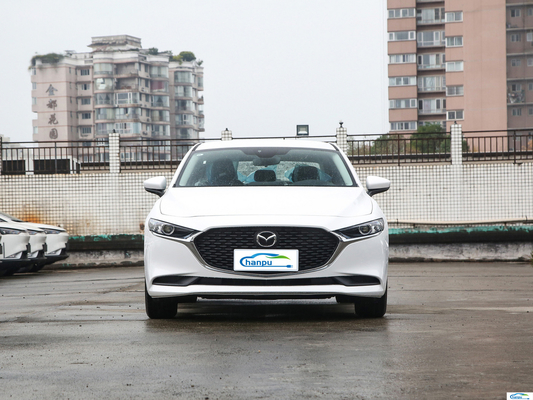 2023 Mazda 3 Axela 1.5L Automatic Gasoline SUV Sedan TPMS and LED Headlights Included