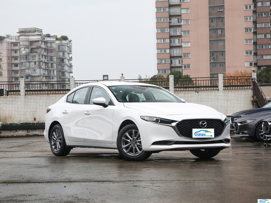 2023 Mazda 3 Axela 1.5L Automatic Gasoline SUV Sedan TPMS and LED Headlights Included