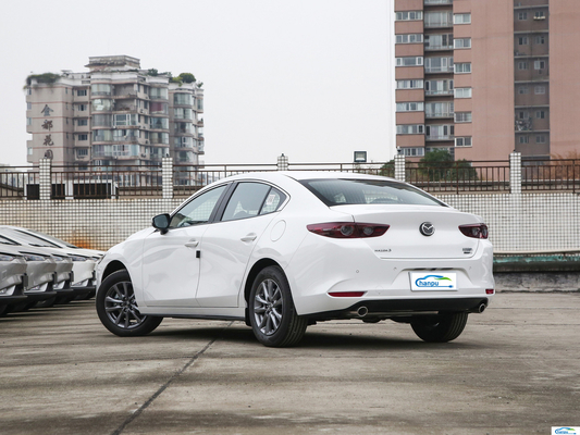 2023 Mazda 3 Axela 1.5L Automatic Gasoline SUV Sedan TPMS and LED Headlights Included