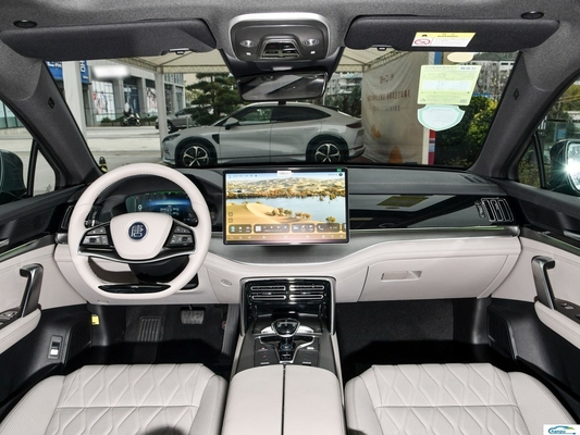 Medium Ride-On Cooling System for BYD Tang Glory Version PHEV 5-door 7-seater SUV