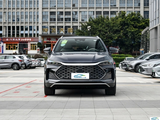 Medium Ride-On Cooling System for BYD Tang Glory Version PHEV 5-door 7-seater SUV