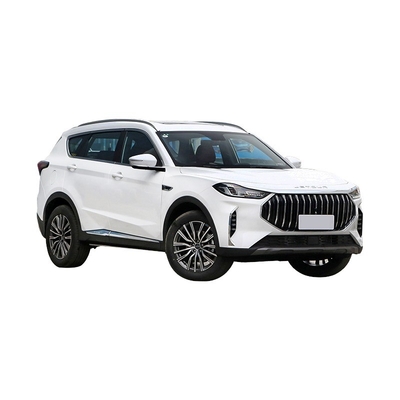 2024 Jetour X70 PLUS 1.5T Brave PLUS 7or5 Seat Gasoline Petrol Fabric Fuel Automobile
