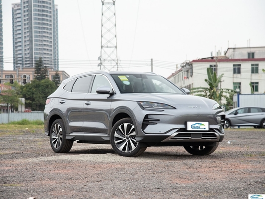 Maximum Full Load Mass of 2295Kg Byd's EV-2024 Honor EV 520Km Luxury Model Compact SUV
