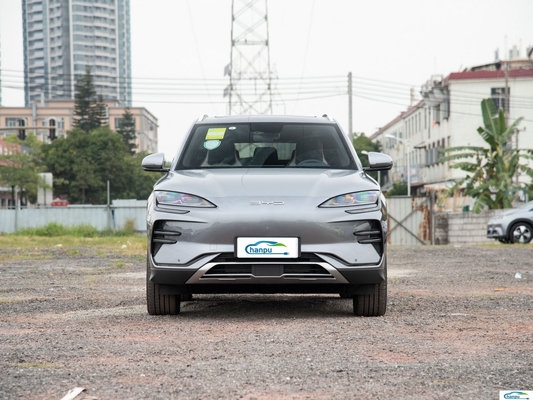 Maximum Full Load Mass of 2295Kg Byd's EV-2024 Honor EV 520Km Luxury Model Compact SUV
