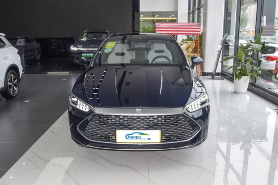 Powerful BYD's Qin Plus Dm-2024 Dm-I Honor Version PHEV Sedan with Hybrid Technology