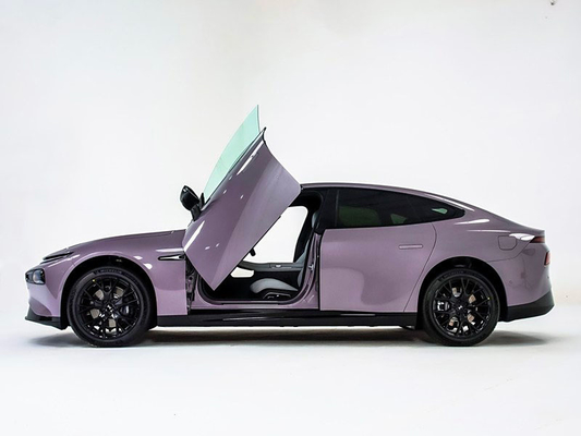 Xpeng Electric Vehicle Design Professional P7-2024 P7I 702 Max Peng Wing Version