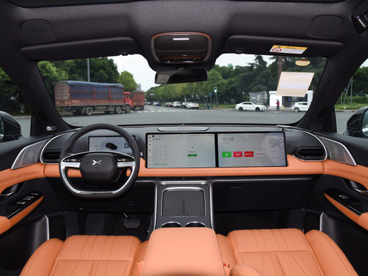 Pure Electrician G9-2024 G9 570 Pro Electric Car Passenger Car Adults Vehicle For Xpeng