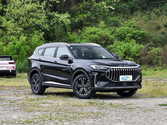 2024 JETOUR X70 PLUS 1.5T DCT Champion PRO 7or5 Seat Gasoline Petrol Cars for Month 4