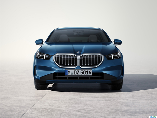 2024 525LI M Sport Petrol Sedan -Made Luxury Car with Electric Driver's Seat Adjustment