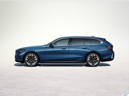 2024 525LI M Sport Petrol Sedan -Made Luxury Car with Electric Driver's Seat Adjustment