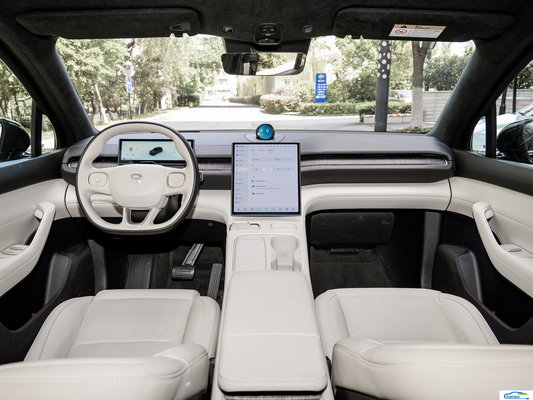 Custom Ev Motor Es6-75Kwh Ride-On Car Electric Car For Nio SUV Body Structure Level