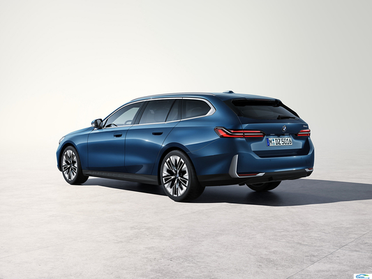 2024 525LI M Sport Petrol Sedan -Made Luxury Car with Electric Driver's Seat Adjustment