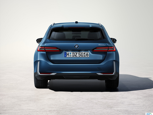 2024 525LI M Sport Petrol Sedan -Made Luxury Car with Electric Driver's Seat Adjustment