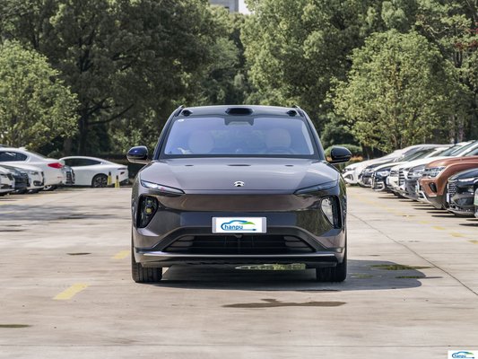 Maximum Speed 200Km/h Pure Electric Es6-100Kwh Commercial Electric Vehicle for Nio
