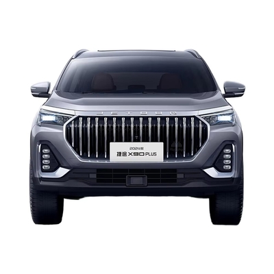 2024 CHERY Jetour X90 PLUS Medium SUV Gasoline Petrol 5 7 Seats Manual Gearing Vehicle