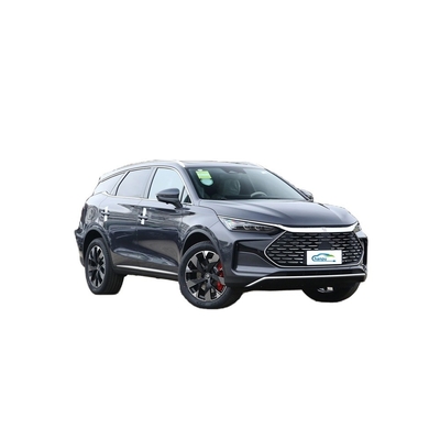 Professional Tires Battery Automobile Compact Hybrid SUV BYD Tang Dm-I 200Km Flagship Car