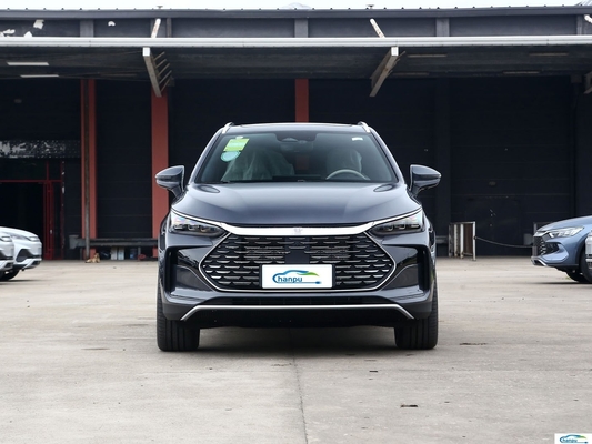 Professional Tires Battery Automobile Compact Hybrid SUV BYD Tang Dm-I 200Km Flagship Car