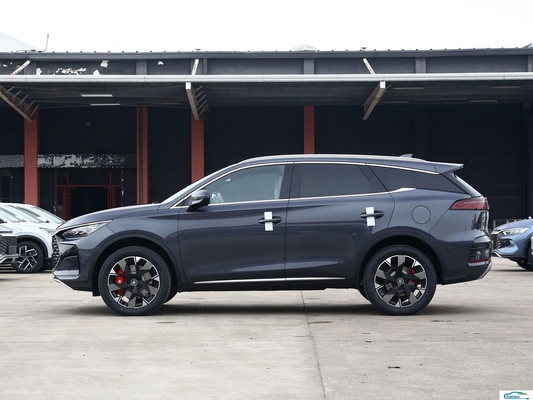 Professional Tires Battery Automobile Compact Hybrid SUV BYD Tang Dm-I 200Km Flagship Car