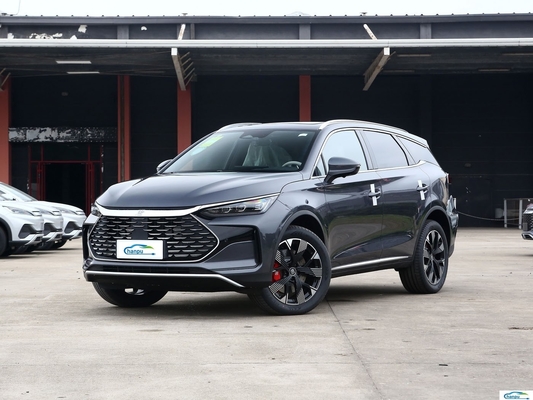 Professional Tires Battery Automobile Compact Hybrid SUV BYD Tang Dm-I 200Km Flagship Car