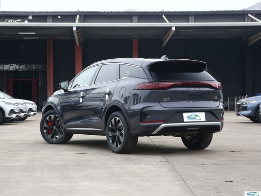 Professional Tires Battery Automobile Compact Hybrid SUV BYD Tang Dm-I 200Km Flagship Car