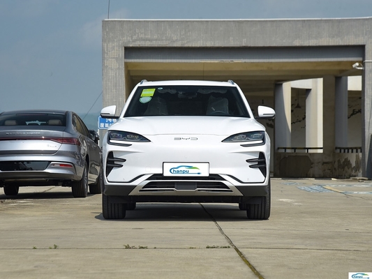 Enhanced Range Model BYD's Song Plus EV-2024 Honor EV Compact SUV for 5 Passengers