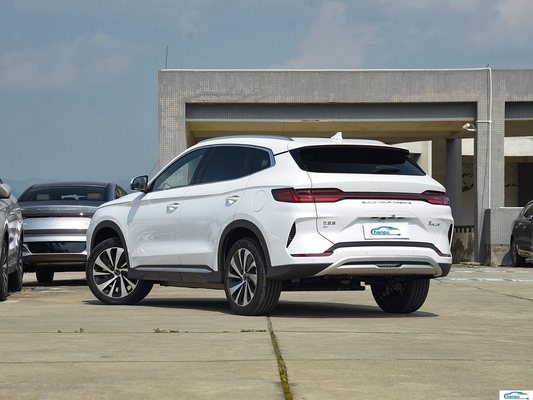 Enhanced Range Model BYD's Song Plus EV-2024 Honor EV Compact SUV for 5 Passengers